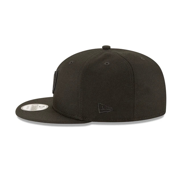 Gorra Washington Nationals New Era 9Fifty Clasic negro/negro