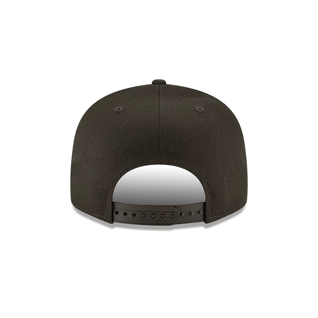 Gorra Washington Nationals New Era 9Fifty Clasic negro/negro