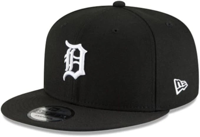 Gorra  Detroit Tigers New Era 9Fifty Clasic blanco/negro