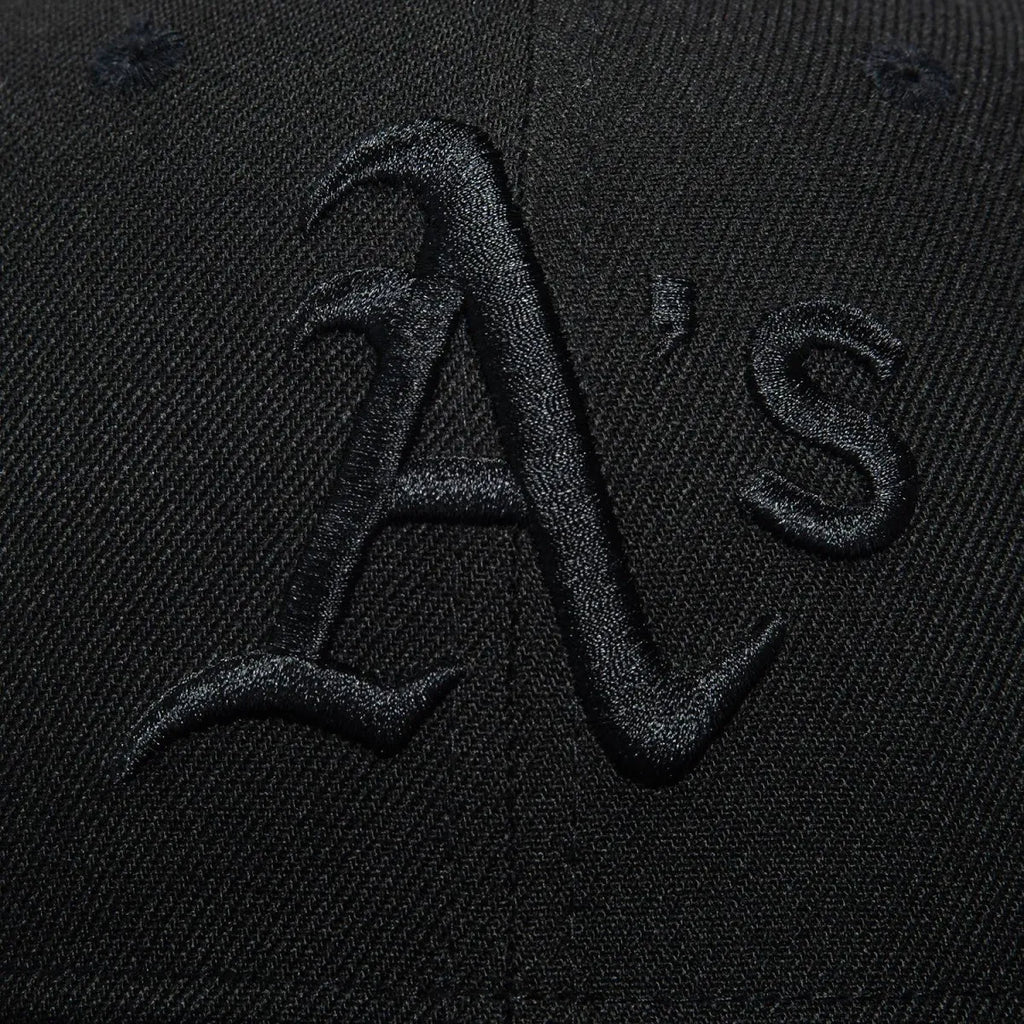 Gorra Athletics  New Era 9Fifty Clasic Black/Black