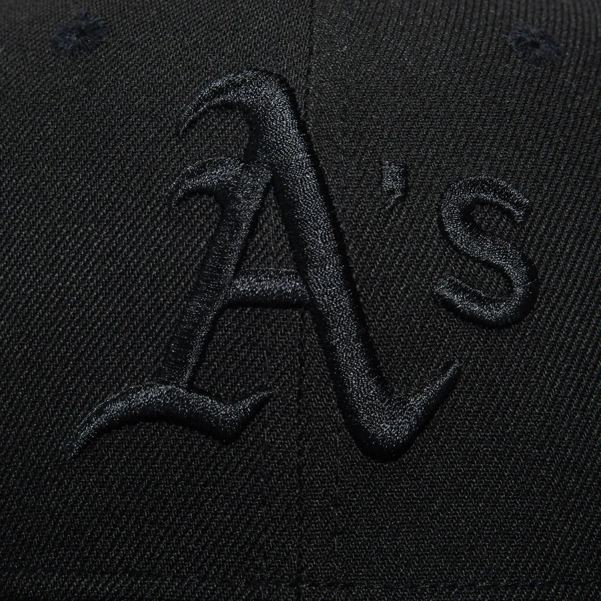 Gorra Athletics  New Era 9Fifty Clasic Black/Black